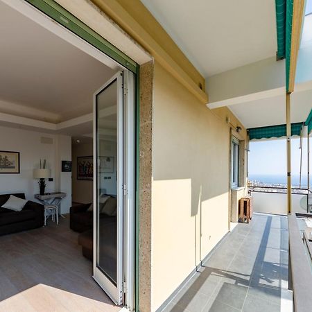 Apartmán Joivy Great Flat With Sea View Janov Exteriér fotografie