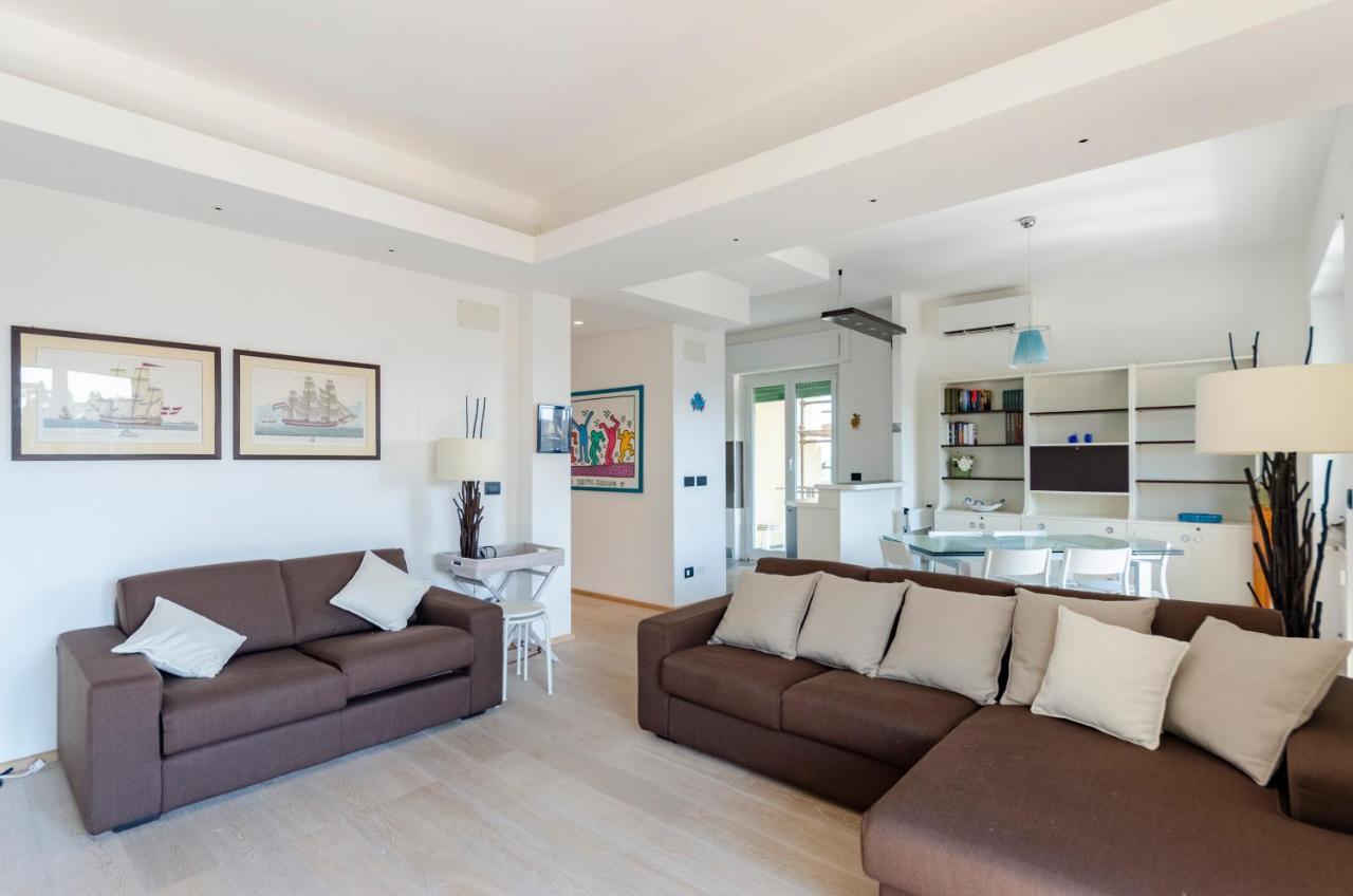 Apartmán Joivy Great Flat With Sea View Janov Exteriér fotografie