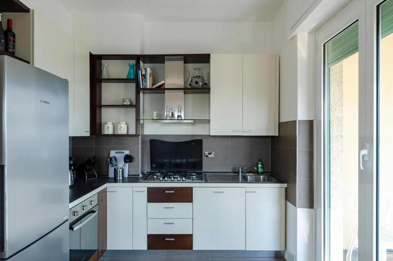 Apartmán Joivy Great Flat With Sea View Janov Exteriér fotografie