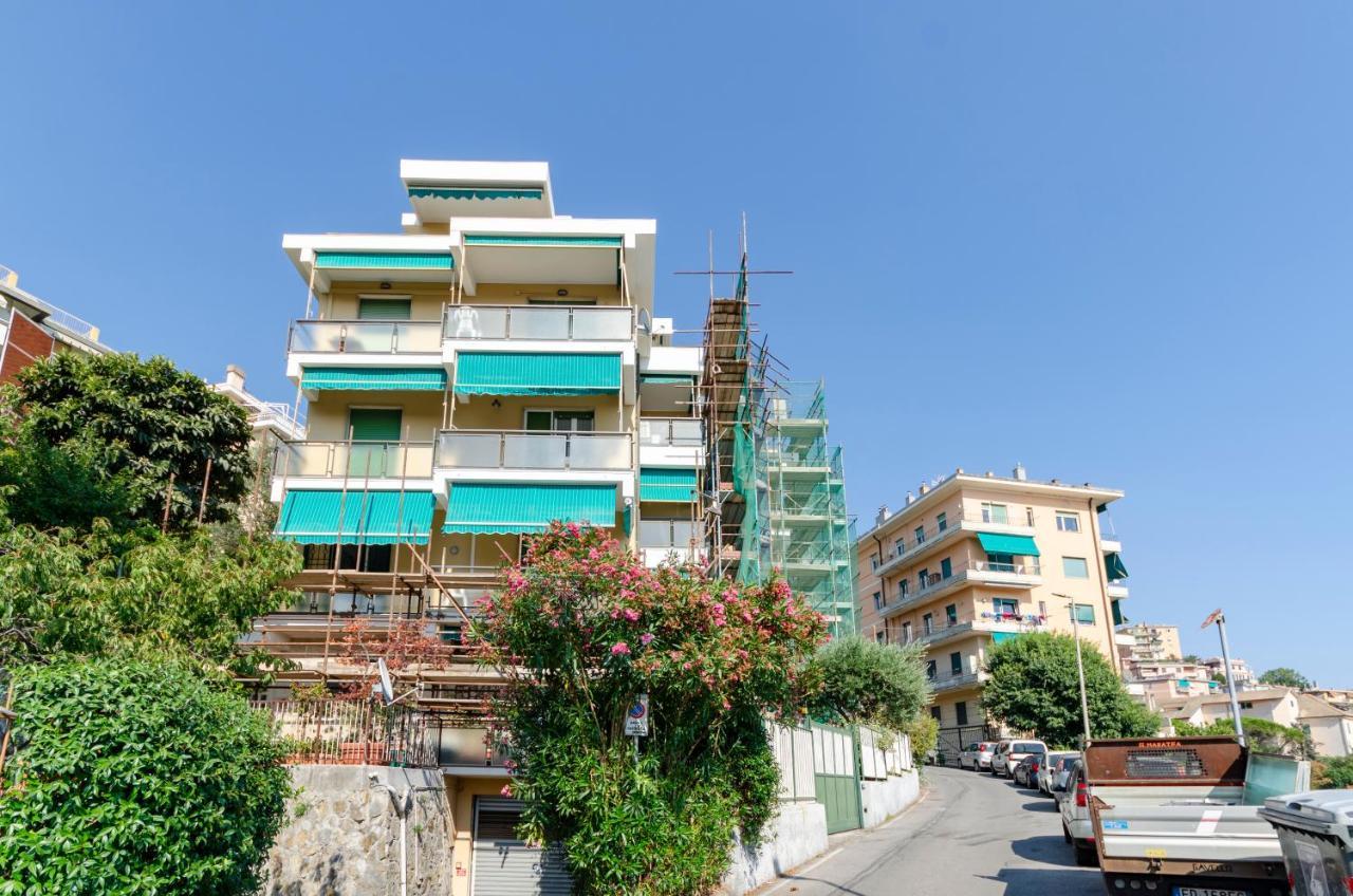 Apartmán Joivy Great Flat With Sea View Janov Exteriér fotografie