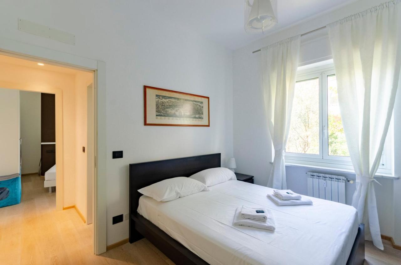 Apartmán Joivy Great Flat With Sea View Janov Exteriér fotografie