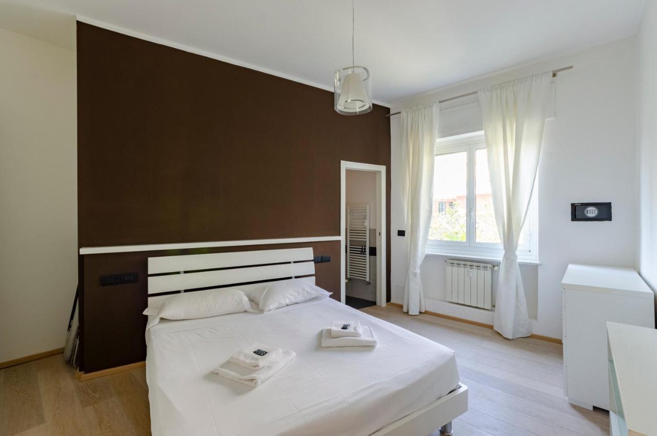 Apartmán Joivy Great Flat With Sea View Janov Exteriér fotografie