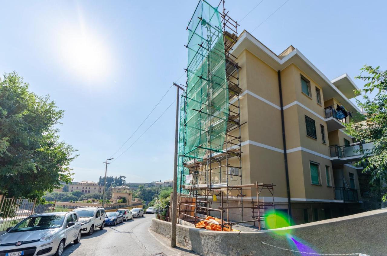 Apartmán Joivy Great Flat With Sea View Janov Exteriér fotografie
