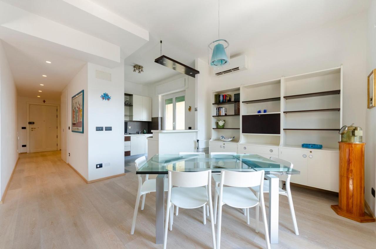 Apartmán Joivy Great Flat With Sea View Janov Exteriér fotografie