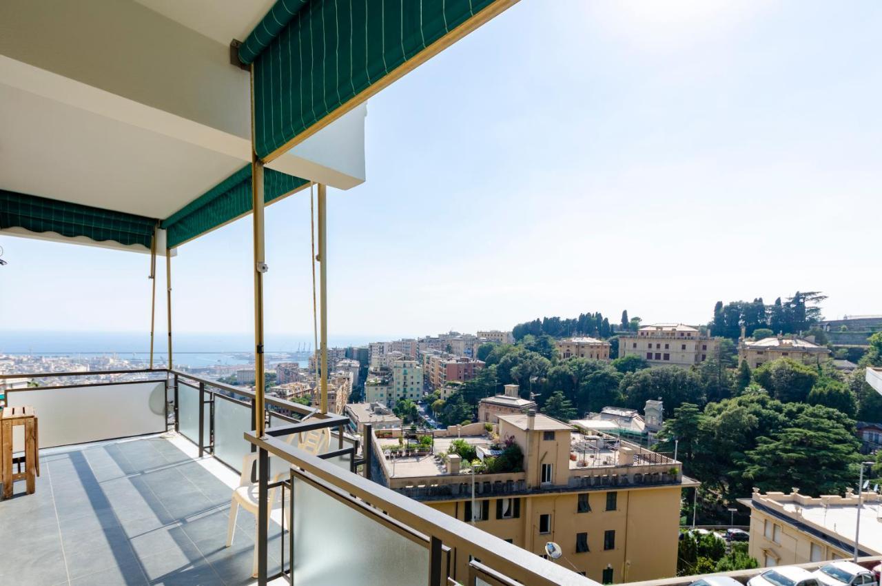 Apartmán Joivy Great Flat With Sea View Janov Exteriér fotografie