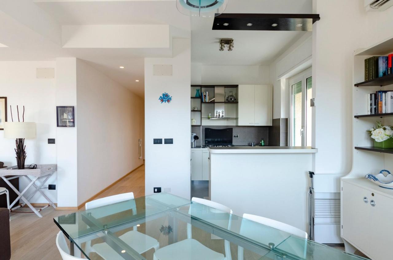 Apartmán Joivy Great Flat With Sea View Janov Exteriér fotografie